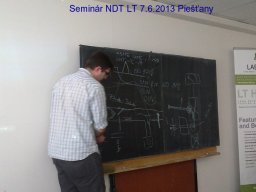 07-06-2013 - Seminár NDT-LT