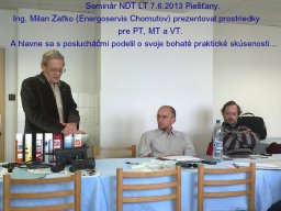 07-06-2013 - Seminár NDT-LT