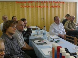 07-06-2013 - Seminár NDT-LT