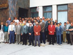 1994 - Seminár NDT-LT a nová technika