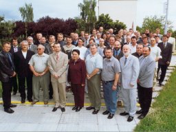 2004 - Seminár NDT-LT a vstup do EÚ