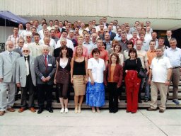 2007 - Seminár NDT-LT a nová technika