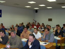 2009 - Seminár NDT-LT - Účastníci