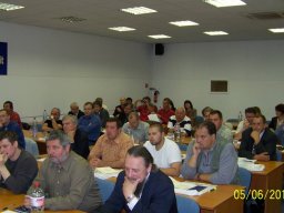 2009 - Seminár NDT-LT - Zo semináru