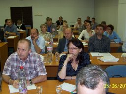 2009 - Seminár NDT-LT - Zo semináru