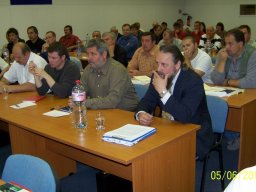 2009 - Seminár NDT-LT - Zo semináru