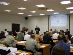 2009 - Seminár NDT-LT - Zo semináru