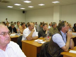 2009 - Seminár NDT-LT - Zo semináru