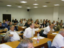 2009 - Seminár NDT-LT - Zo semináru