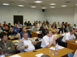 2009 - Seminár NDT-LT - Zo semináru